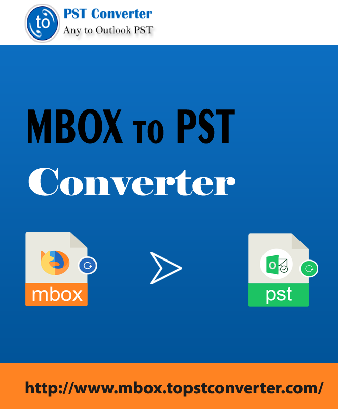 export mbox to pst